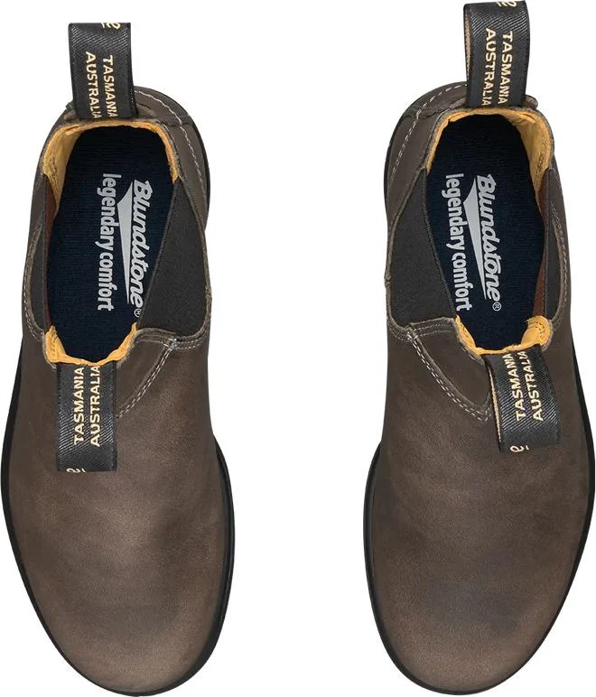 Blundstone 1469 - Classic Steel Grey - Image 3