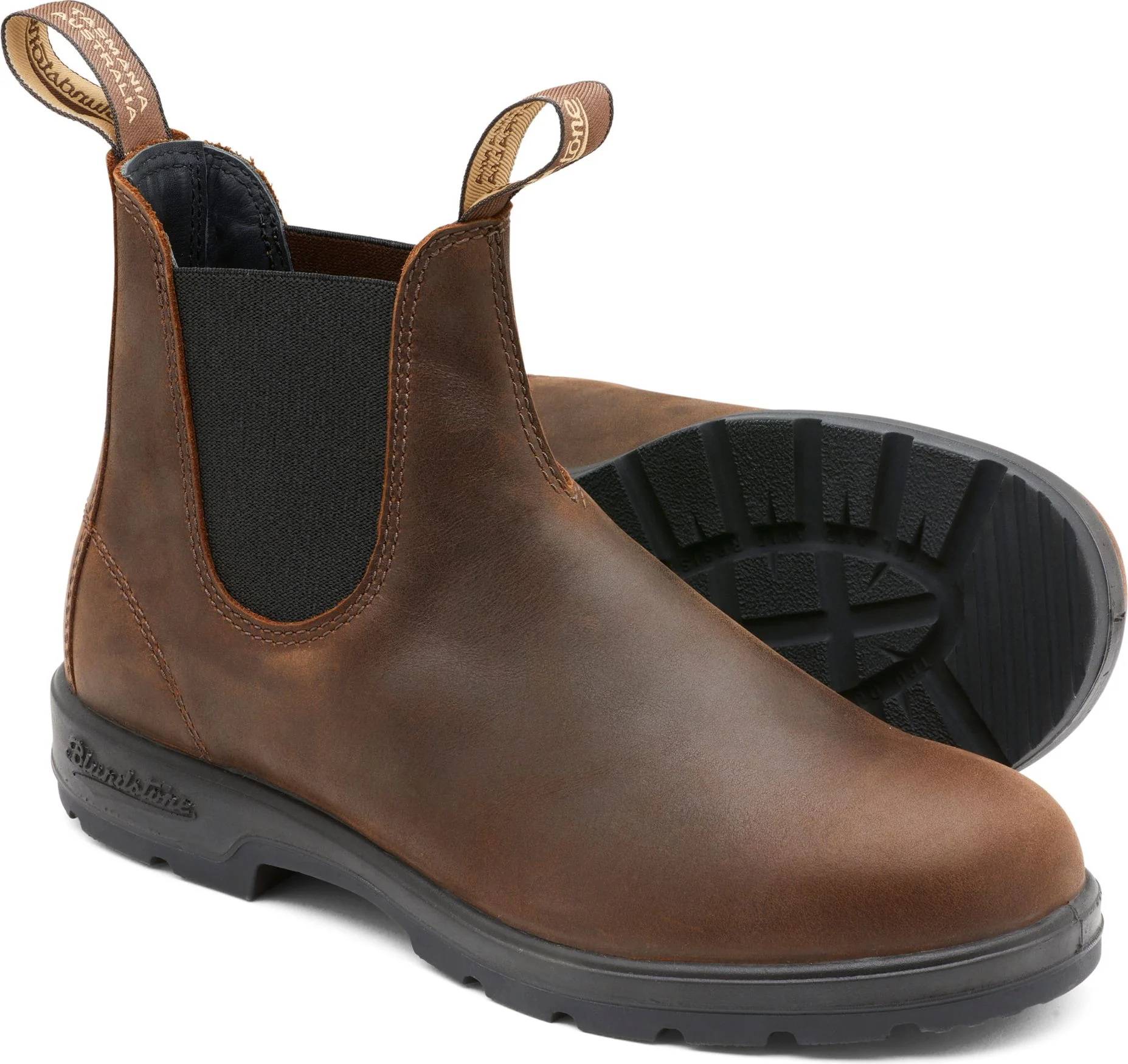 Blundstone 1609 - Classic Antique Brown - Image 3