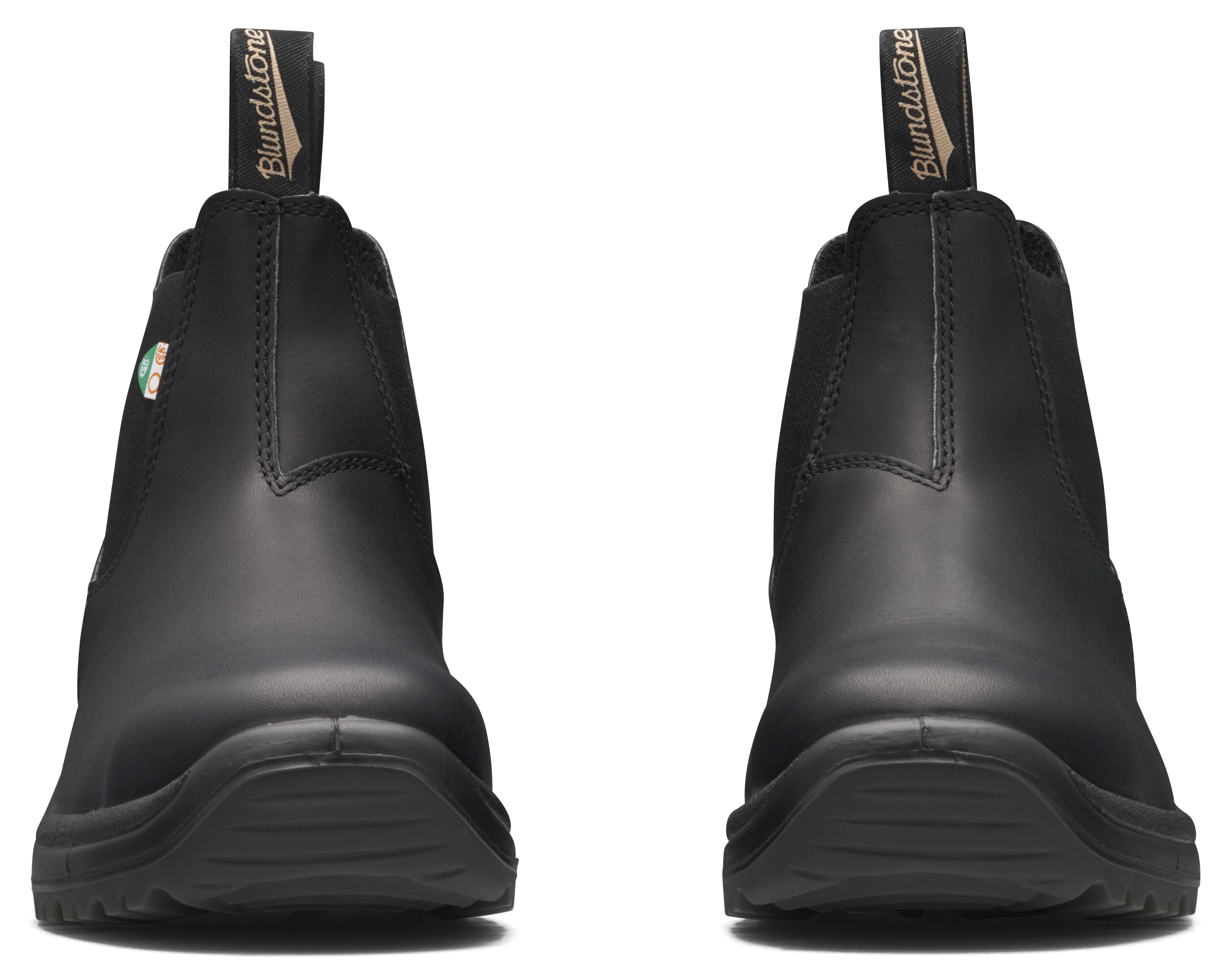 Blundstone 163 - Work & Safety Boot Black - Image 3