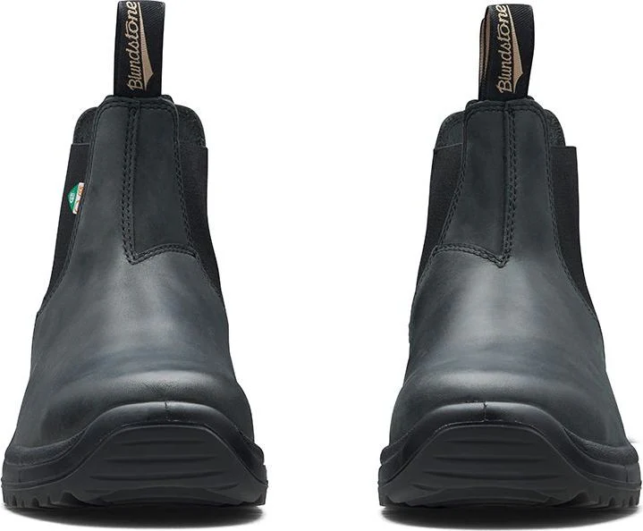 Blundstone 181 - Work & Safety Boot Waxy Rustic Black - Image 3