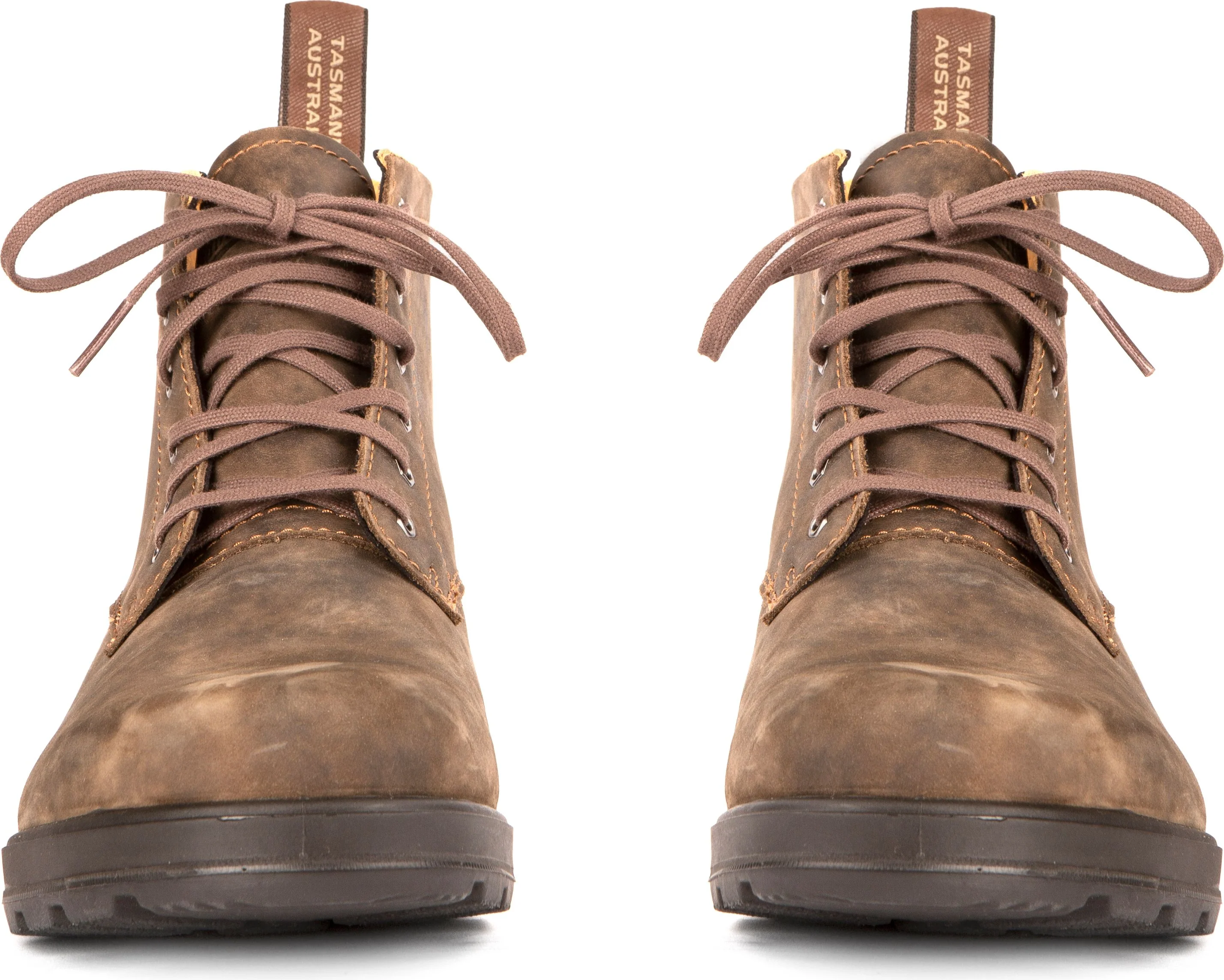 Blundstone 1930 - Original Lace Up Rustic Brown - Image 2