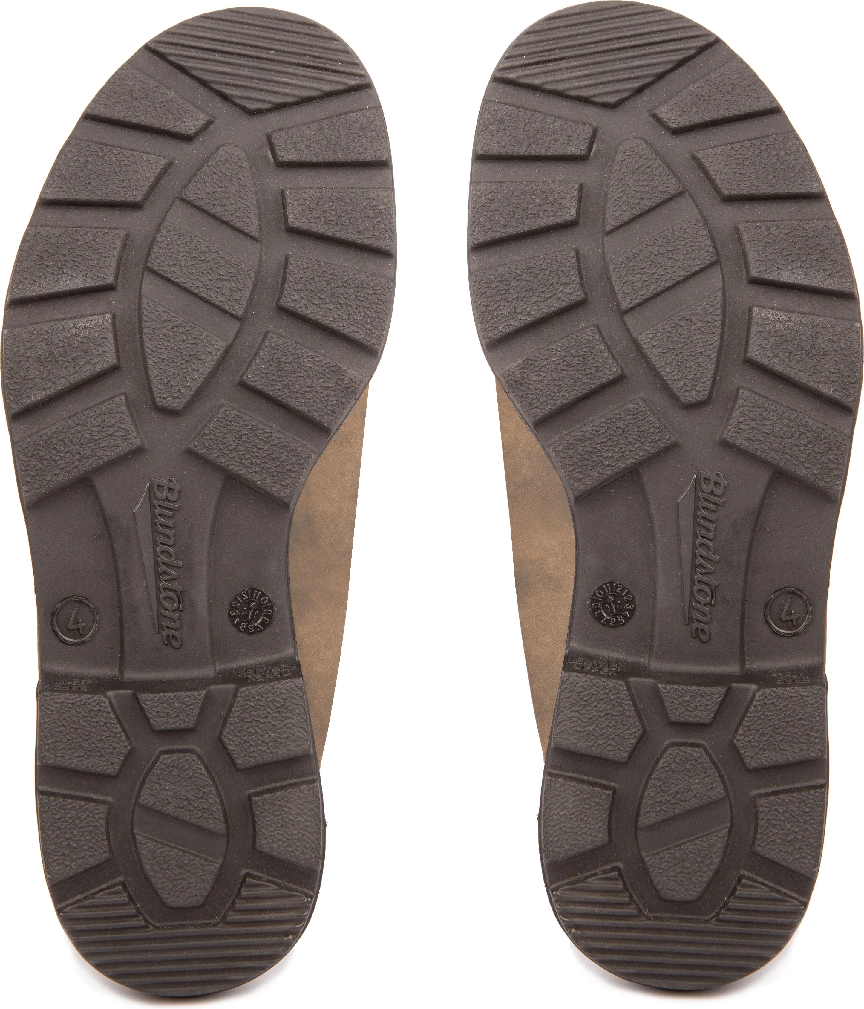 Blundstone 1930 - Original Lace Up Rustic Brown - Image 4