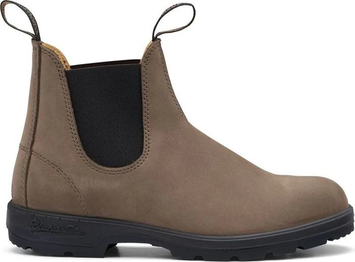 Blundstone 1941 - Classic Stone Nubuck - Image 2