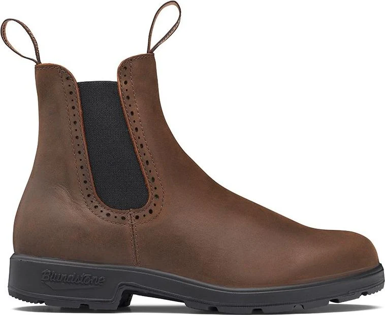 Blundstone 2151 - Women's Series Hi Top Antique Brown - Image 2