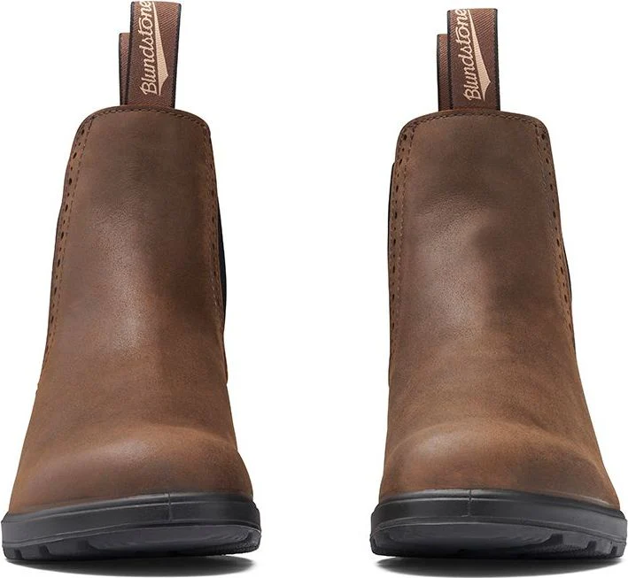 Blundstone 2151 - Women's Series Hi Top Antique Brown - Image 3