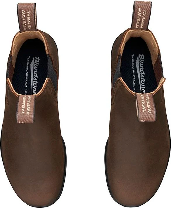 Blundstone 2151 - Women's Series Hi Top Antique Brown - Image 4