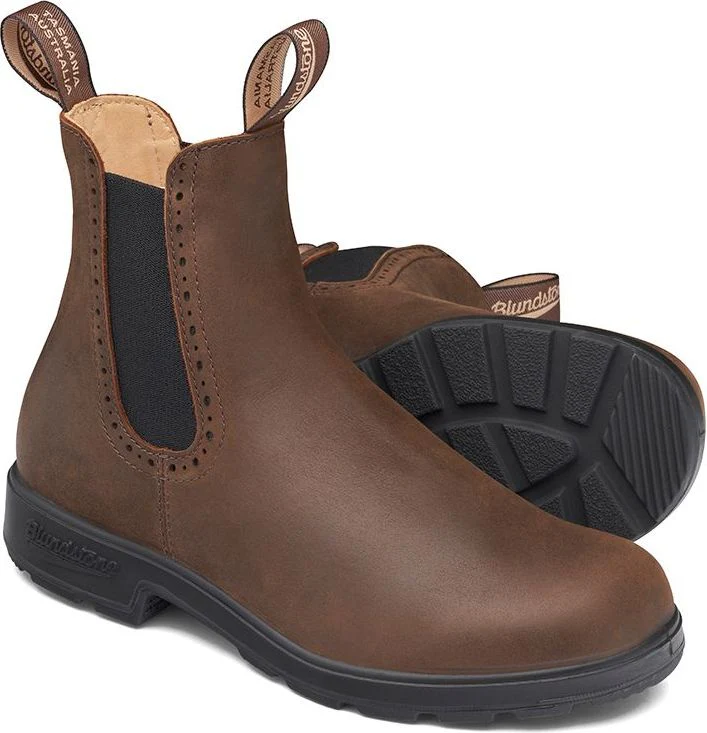 Blundstone 2151 - Women's Series Hi Top Antique Brown - Image 5