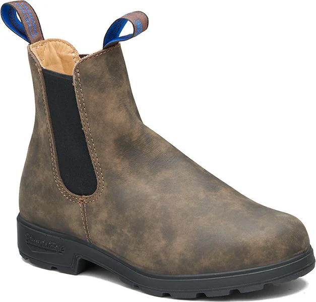2223 Winter Thermal Original Womens Hi Top Rustic Brown