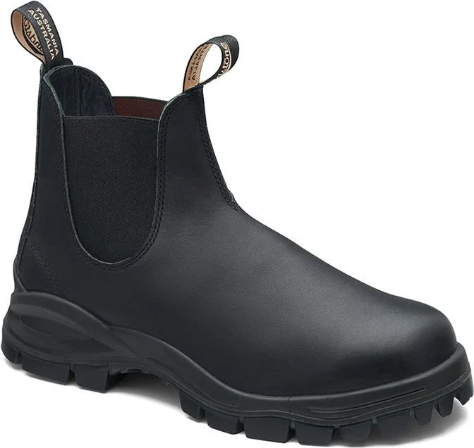 Blundstone 2240 - Lug Boot Black
