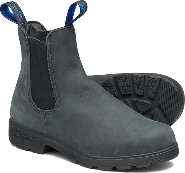 2273 Winter Thermal Original Womens Hi Top Rustic Black - Image 6