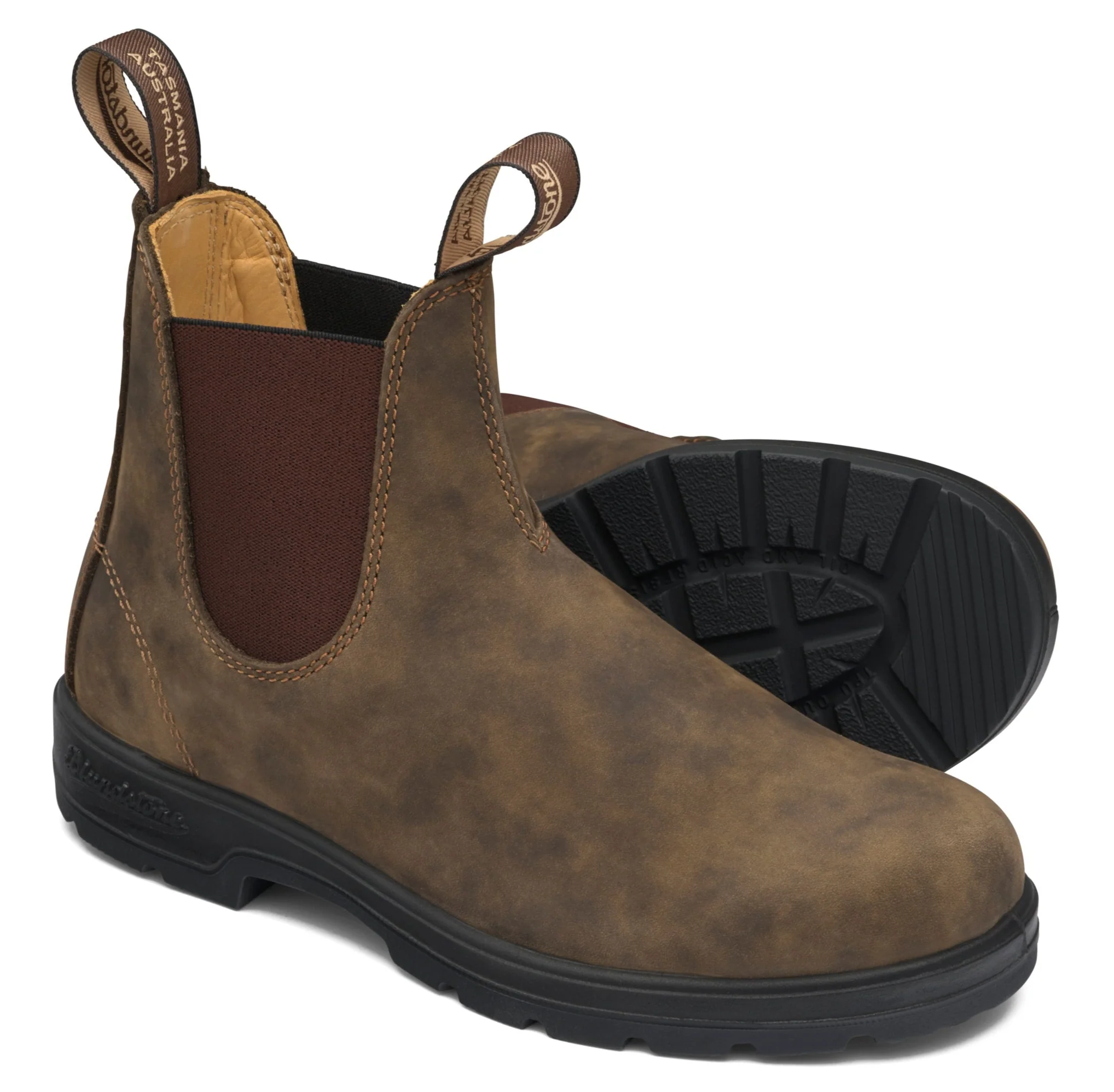 Blundstone 585 - Classic Rustic Brown - Image 2