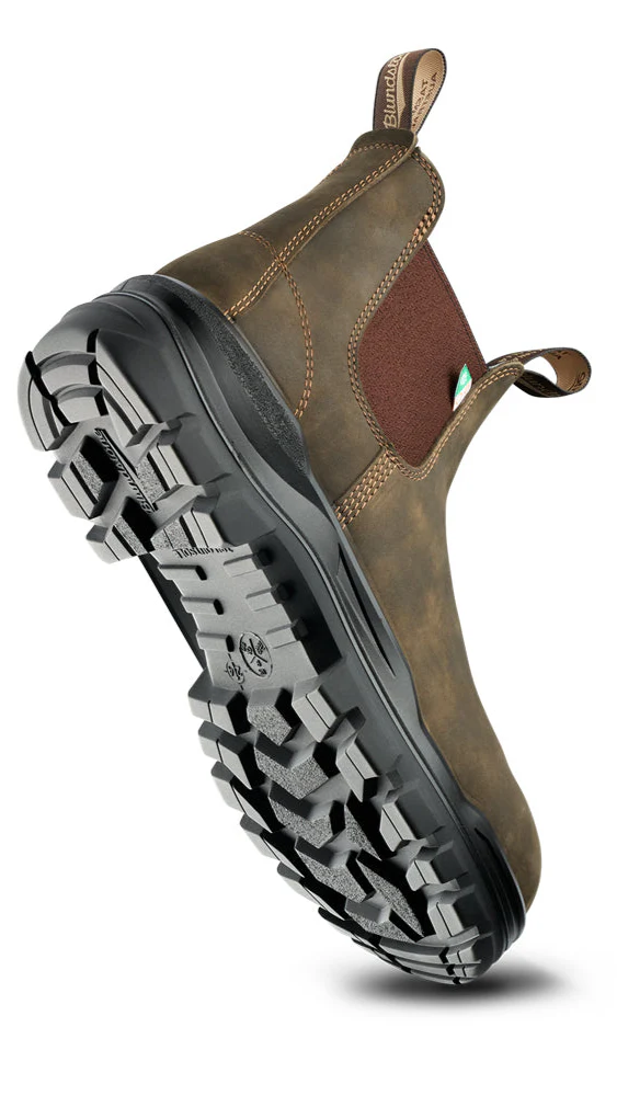 8302 Rotoflex Work & Safety Brown - Image 4