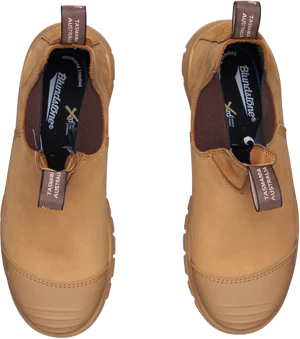 Blundstone 960 - XFR Work & Safety Wheat - Image 3