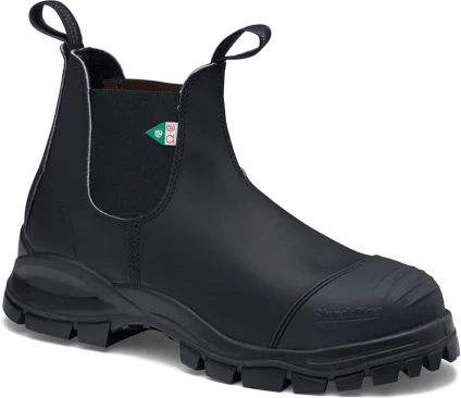 Blundstone 968 - XFR Work & Safety Black