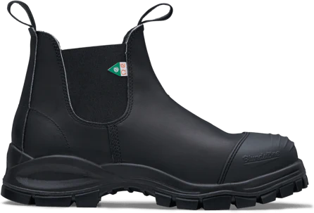 Blundstone 968 - XFR Work & Safety Black - Image 2