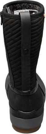 Crandall II Mid Zip Black - Image 4