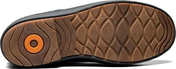 Crandall II Mid Zip Black - Image 8