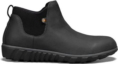 Men's Classic Casual Chelsea Black - Image 2