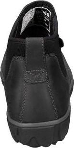 Men's Classic Casual Chelsea Black - Image 4