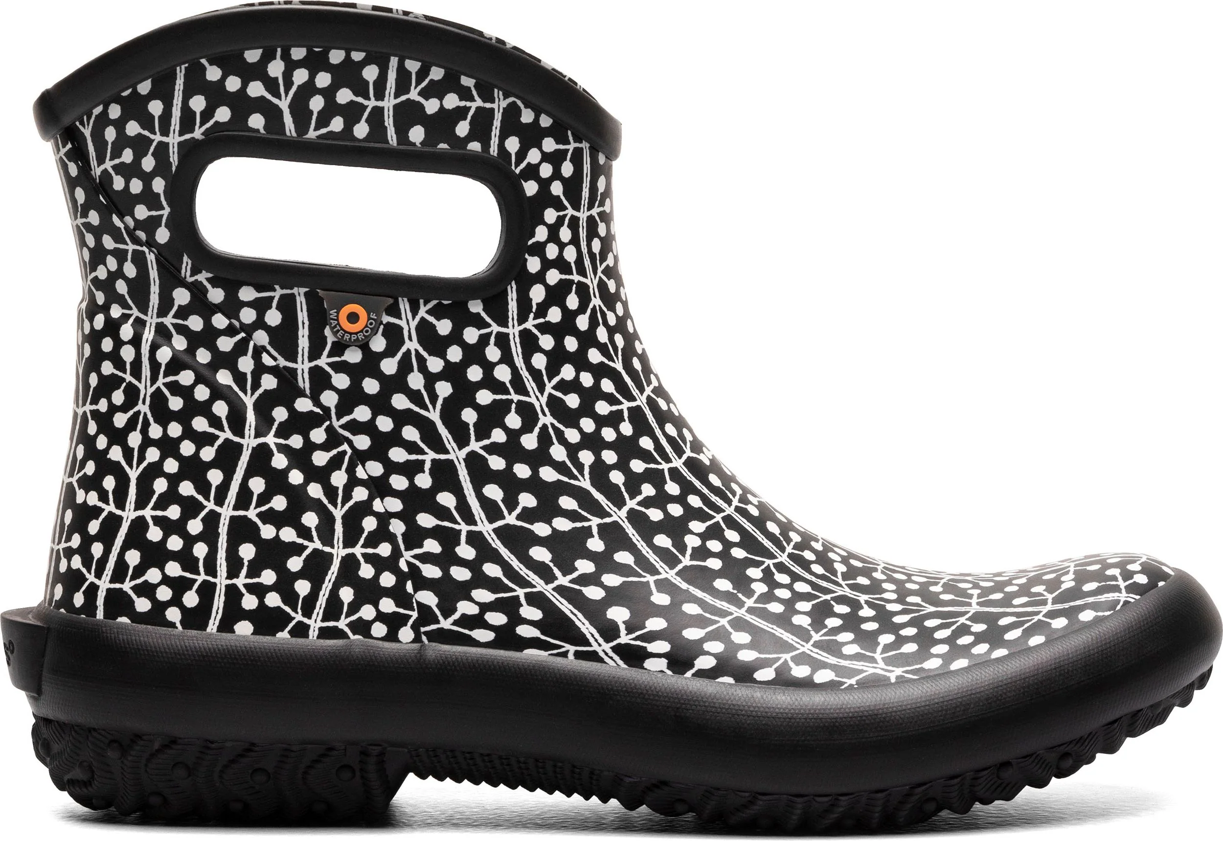 Patch Ankle Boot Madhukar Black Multi - Image 2