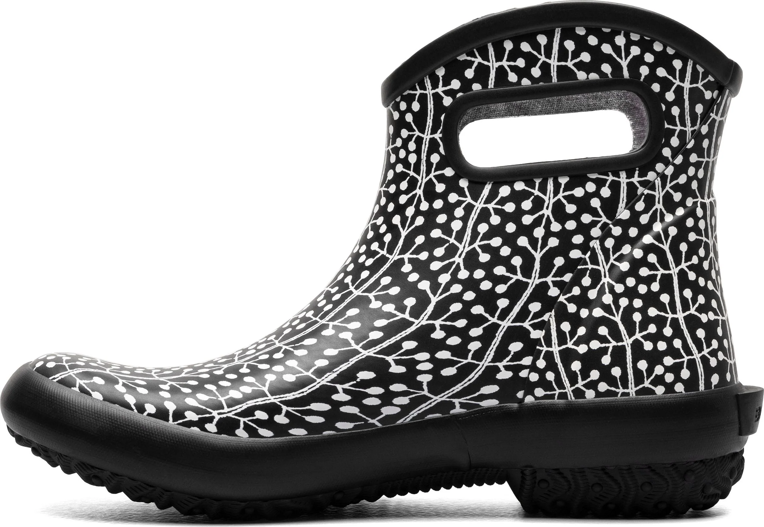 Patch Ankle Boot Madhukar Black Multi - Image 3