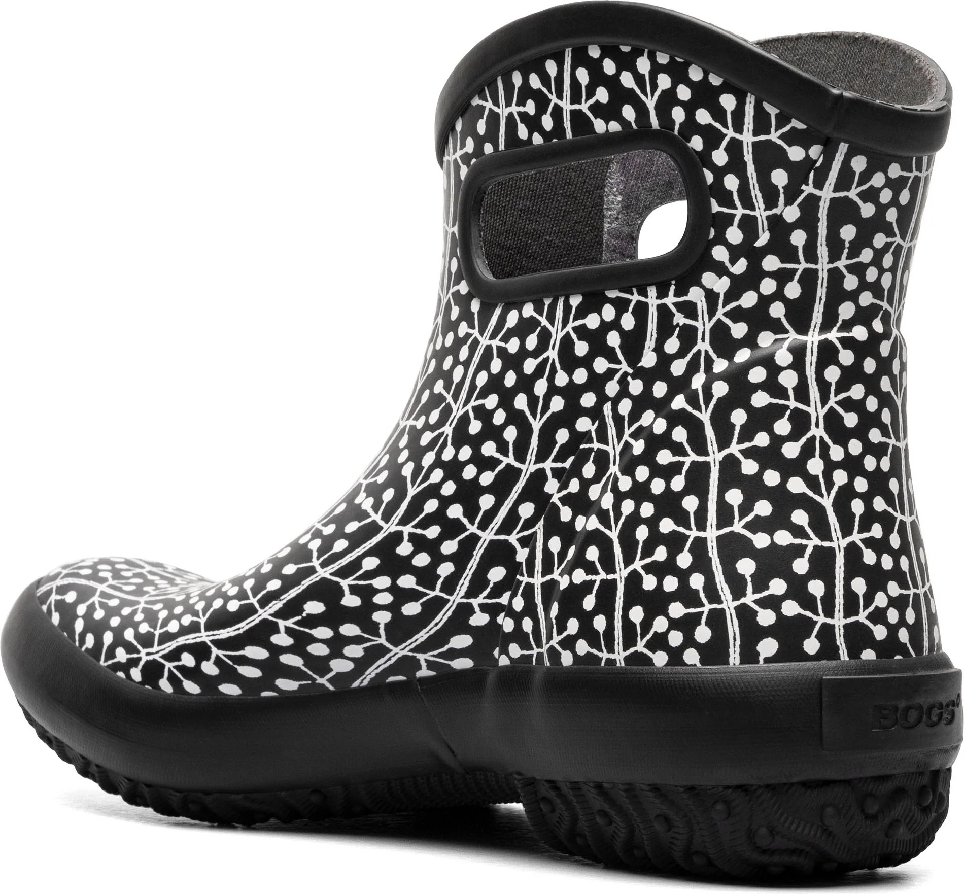 Patch Ankle Boot Madhukar Black Multi - Image 4