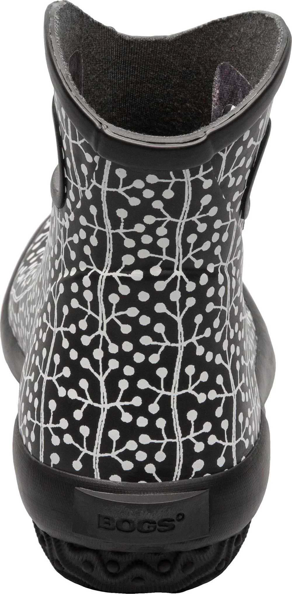 Patch Ankle Boot Madhukar Black Multi - Image 5