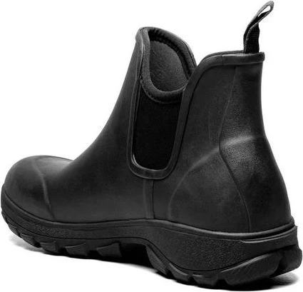 Sauvie Slip On Boot Black - Image 5