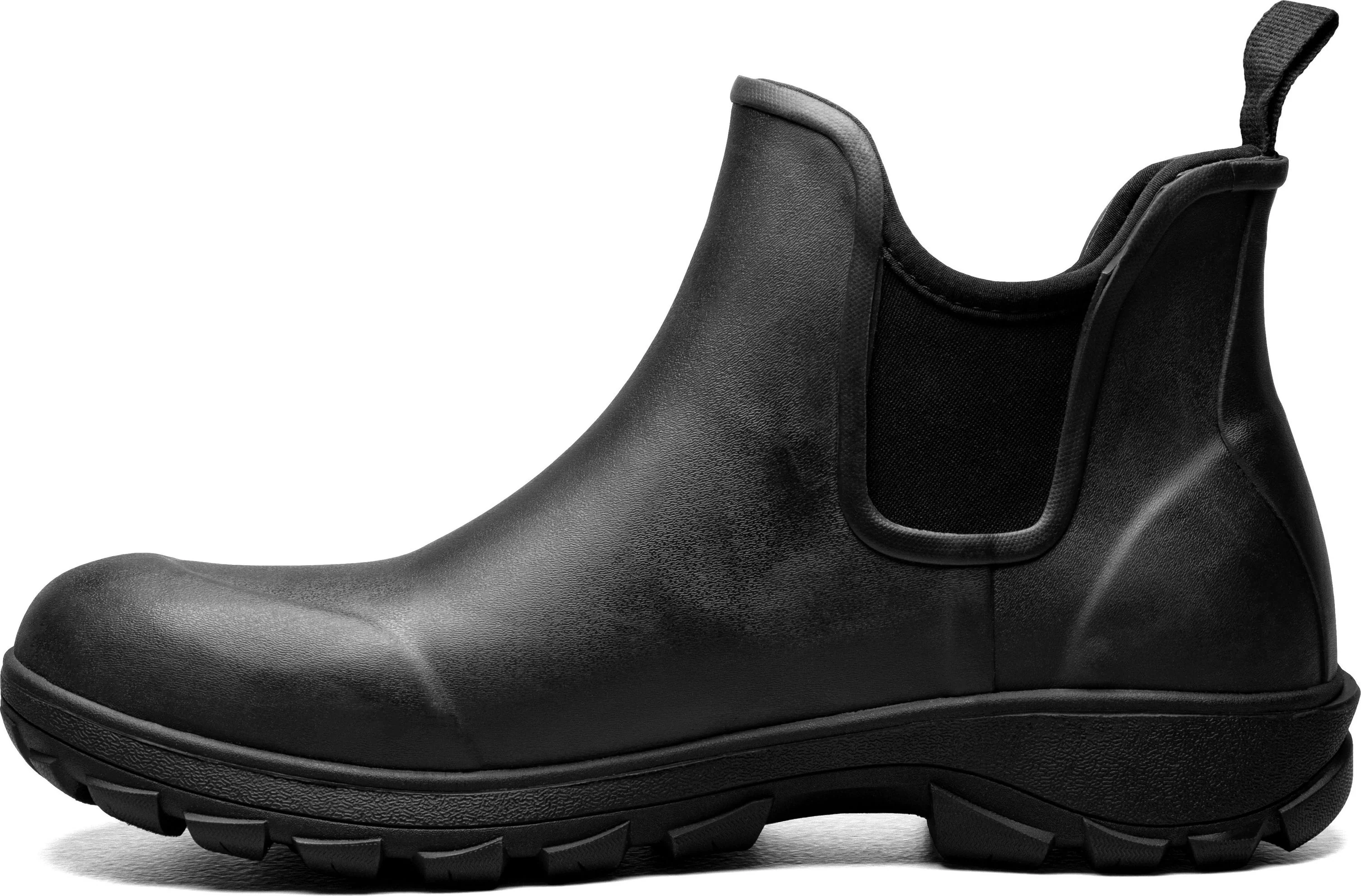 Sauvie Slip On Boot Black - Image 6