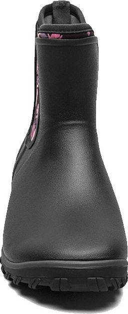 Sauvie Slip On Boot Painterly Black Multi - Image 3