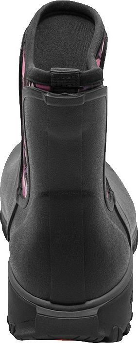 Sauvie Slip On Boot Painterly Black Multi - Image 4