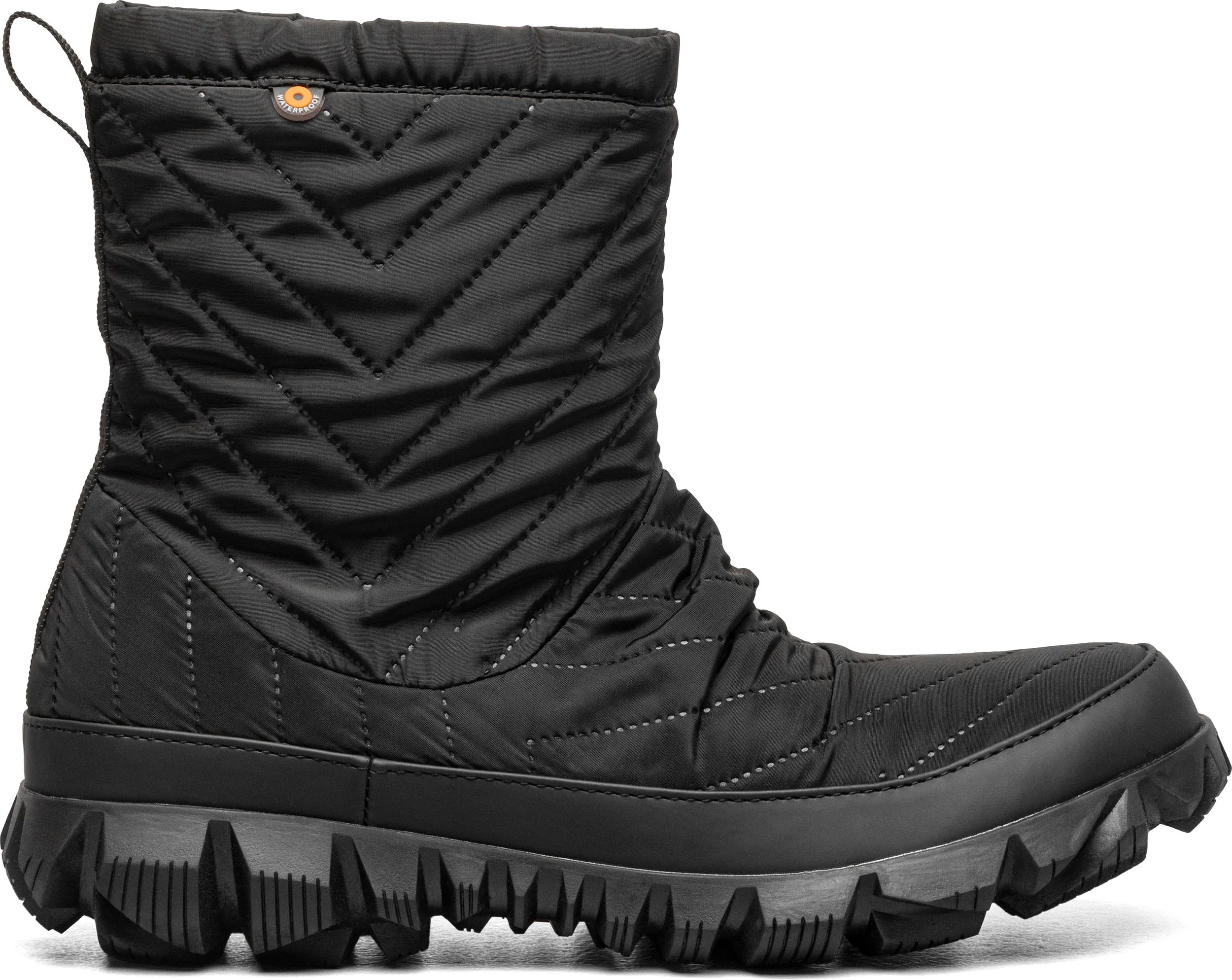 Snowcata Mid Black - Image 2