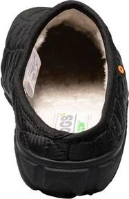 Snowday II Slipper Black - Image 4