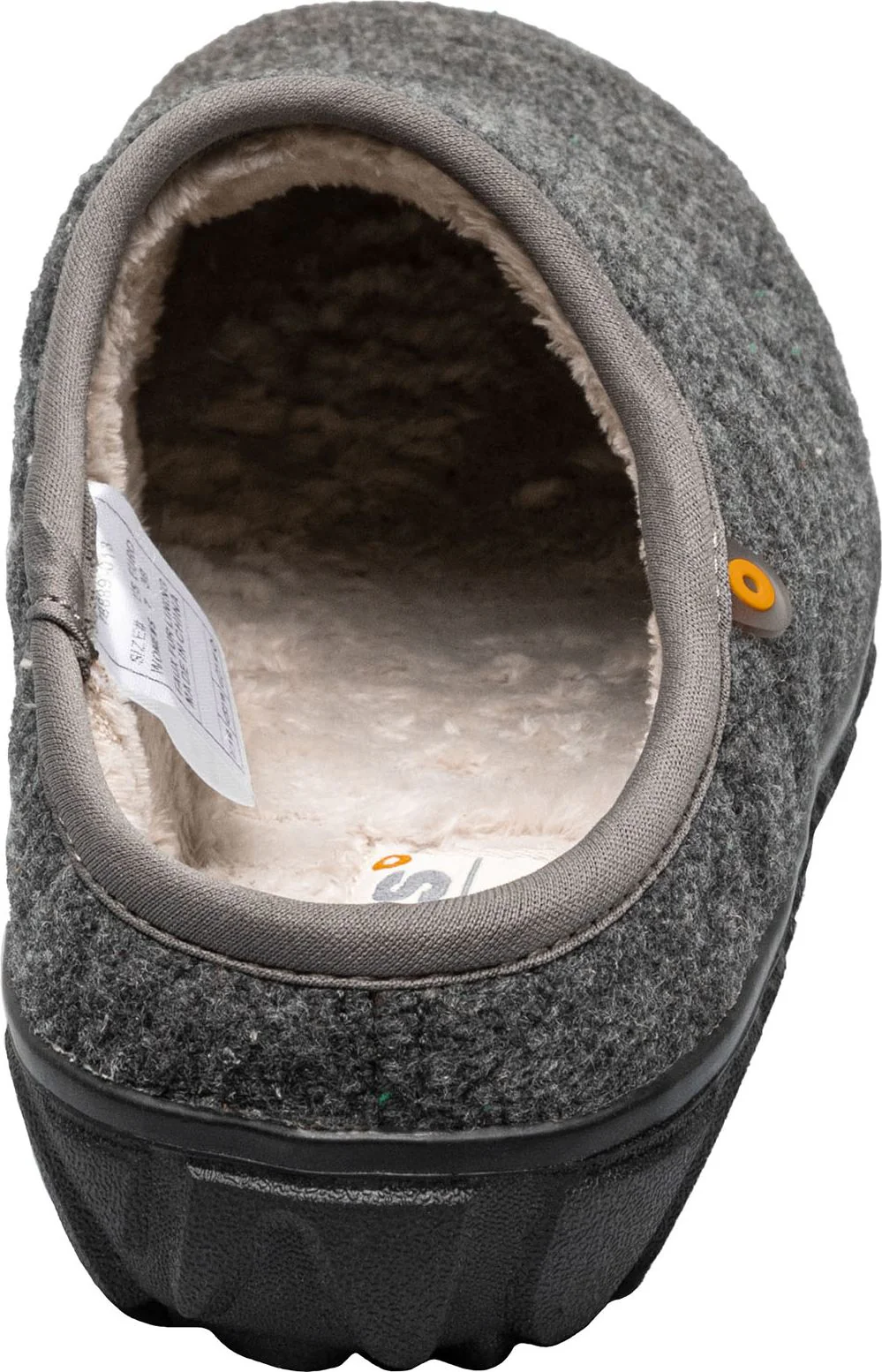 Snowday II Slipper Charcoal - Image 2