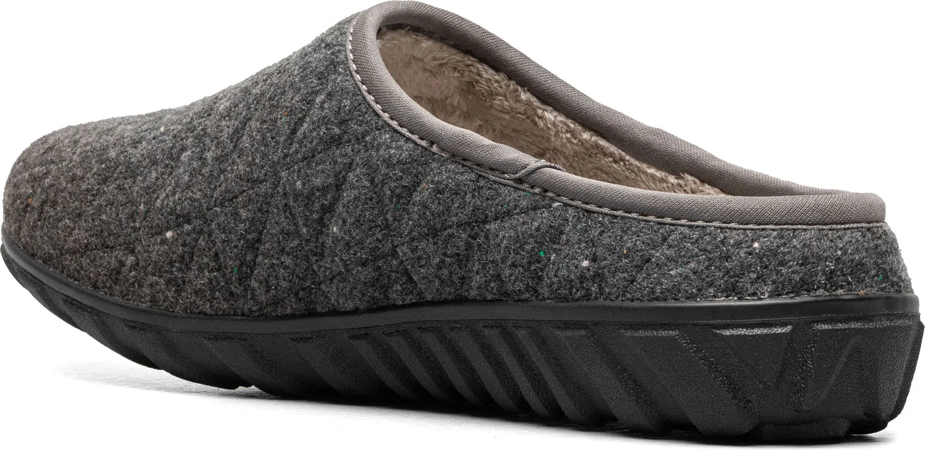 Snowday II Slipper Charcoal - Image 3