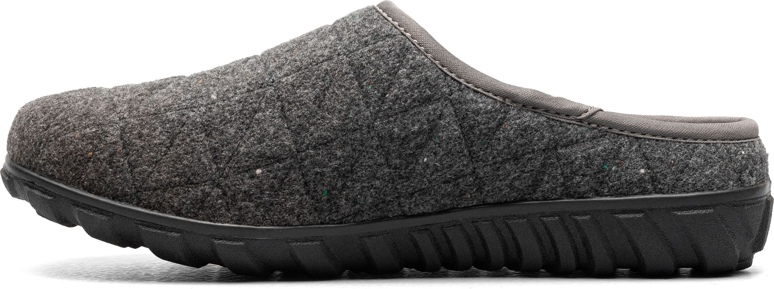 Snowday II Slipper Charcoal - Image 4