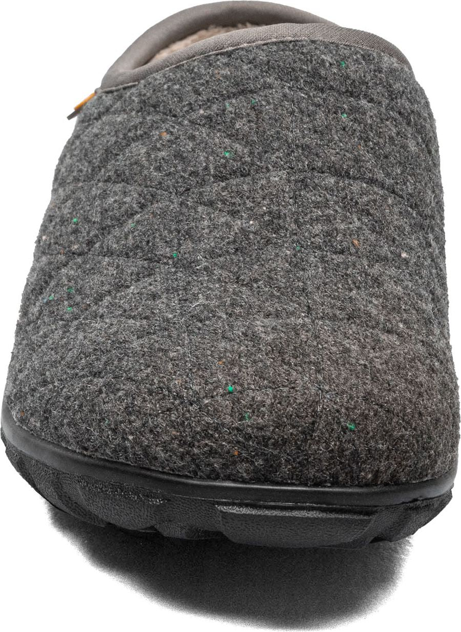 Snowday II Slipper Charcoal - Image 7
