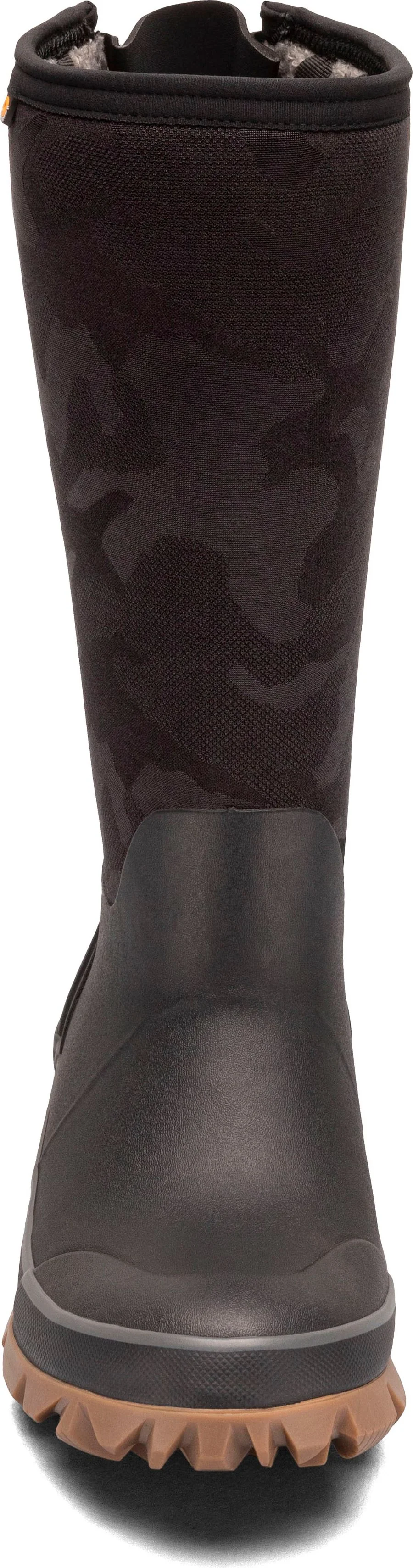 Whiteout Adjustable Calf Camo Black - Image 4