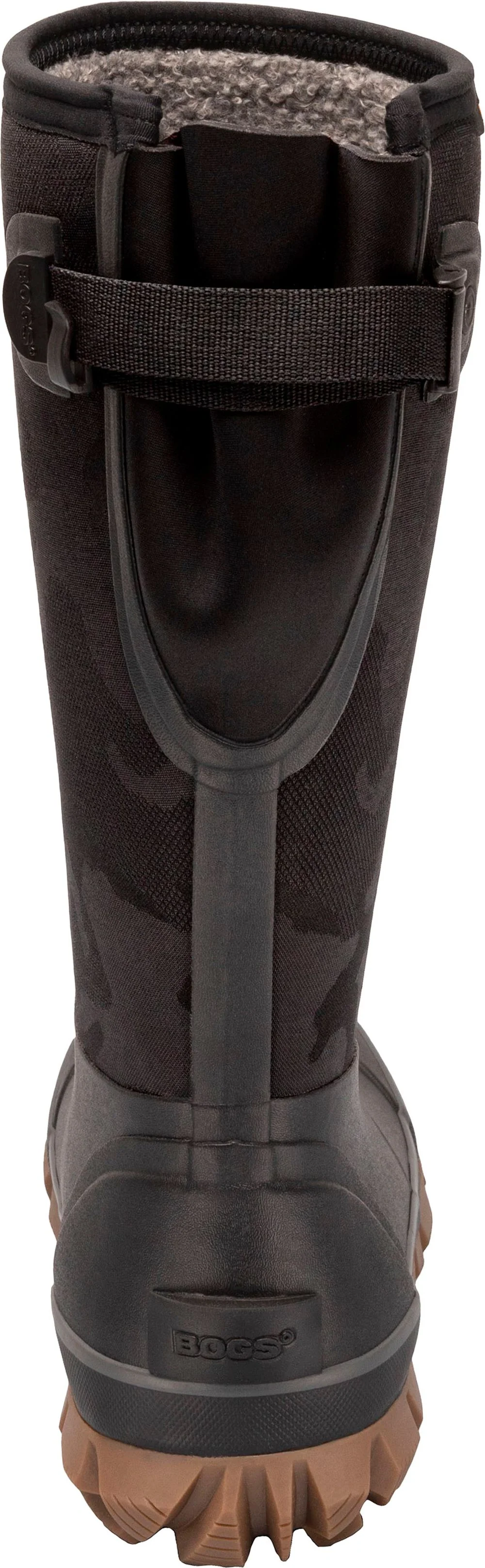 Whiteout Adjustable Calf Camo Black - Image 6