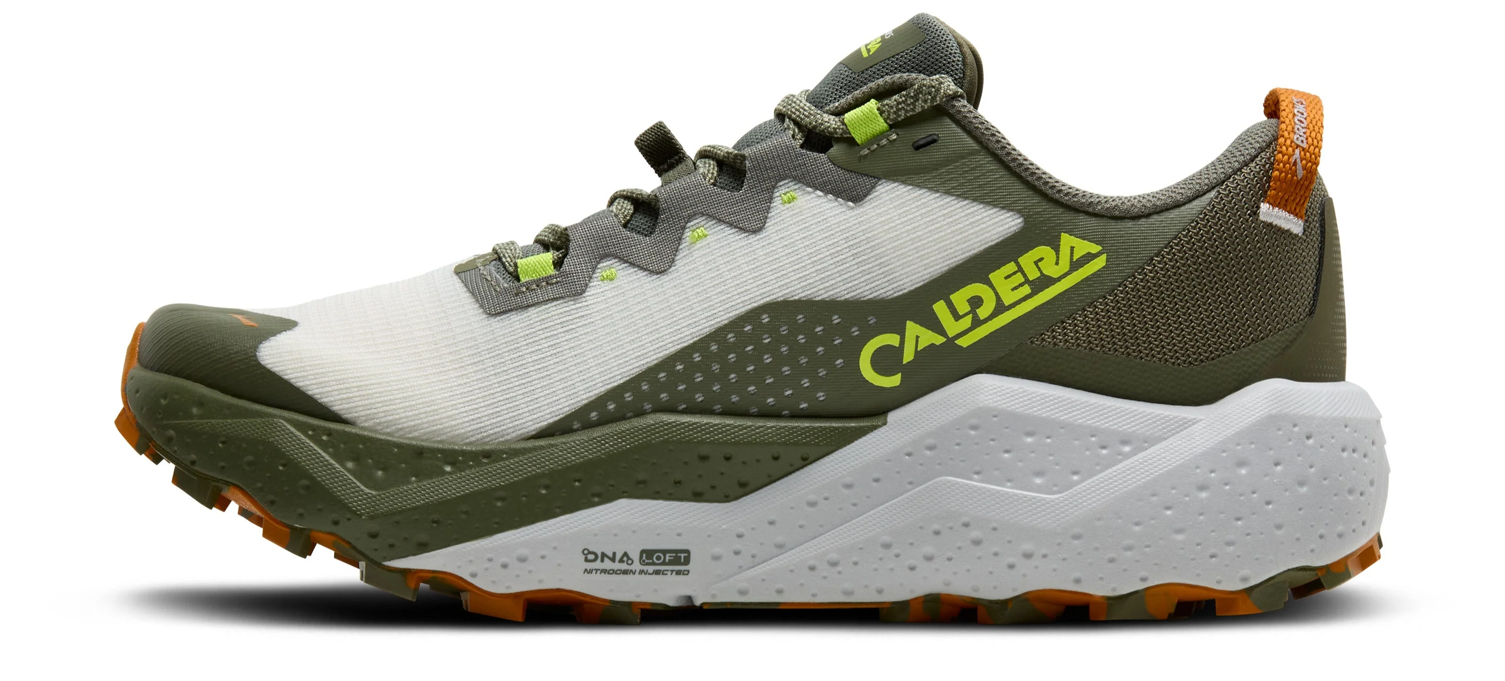Caldera 8 Dusty Olive - Image 3