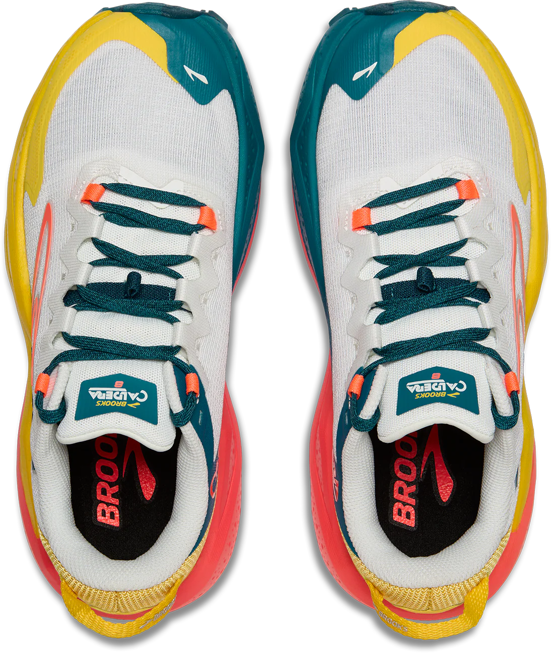 Caldera 8 White - Image 4