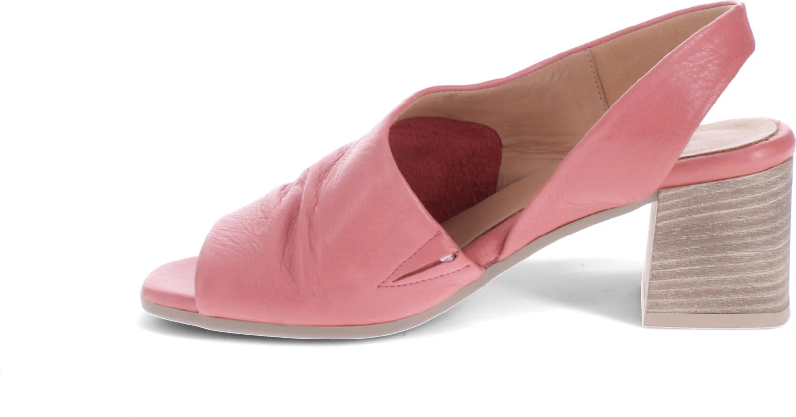 Everly Slingback Coral - Image 2