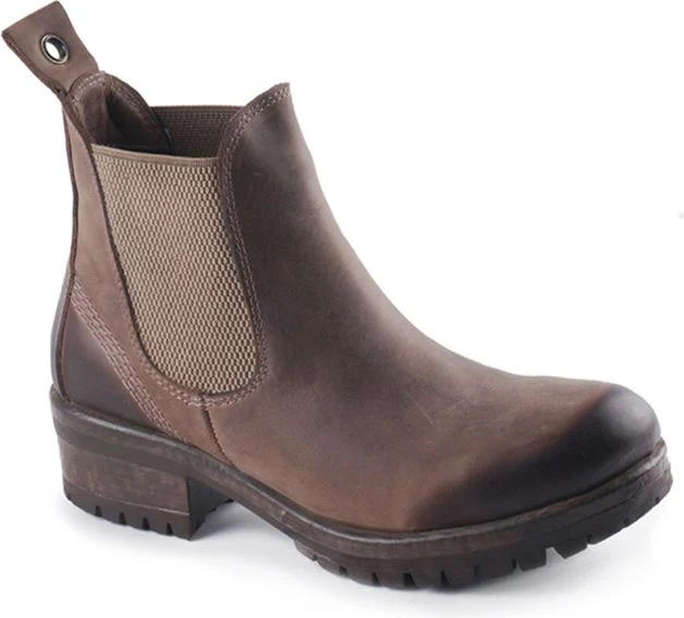Florida Brown Nubuck/Brown
