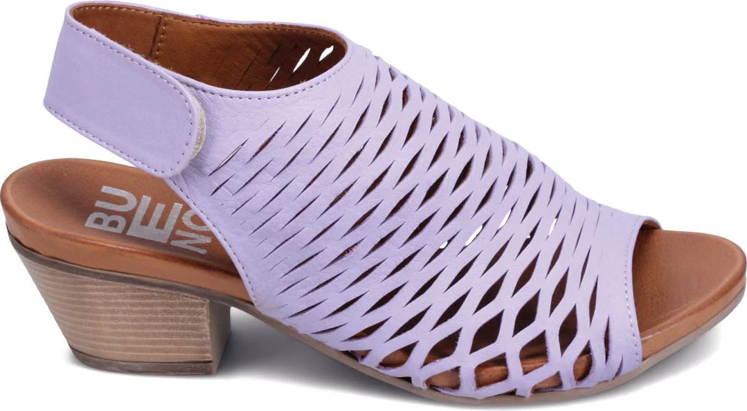 Lacey Slingback Sandal Lilac - Image 2