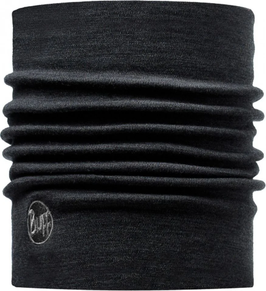 Heavyweight Merino Black