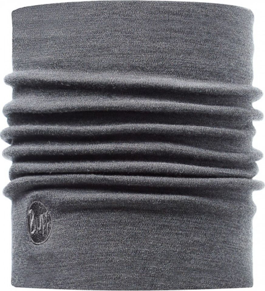 Heavyweight Merino Grey