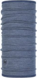 Merino Lightweight Denim Multi Stripes