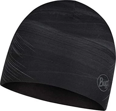 Microfiber Reversile Hat Speed Black
