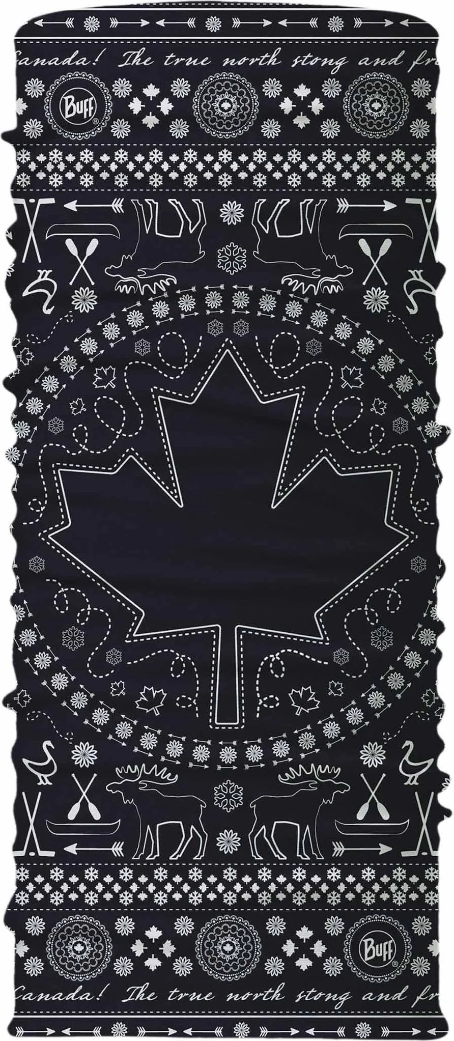 O Canada Black