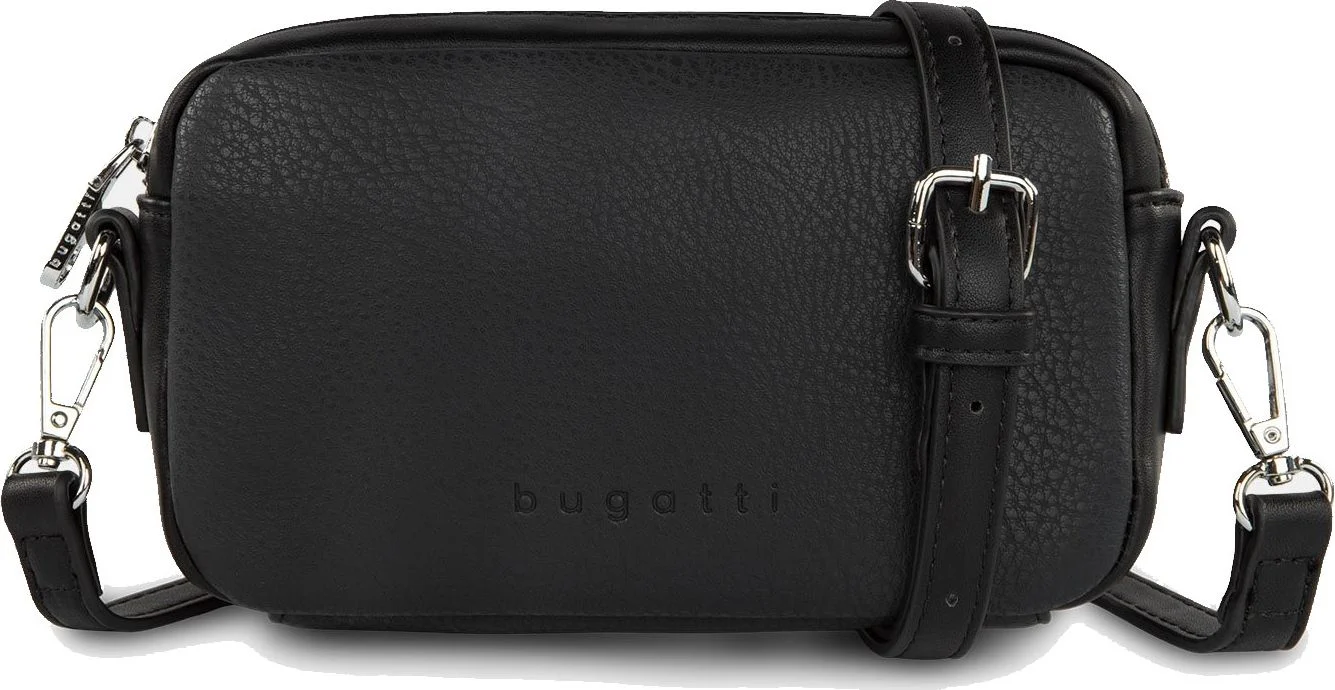 Camera Crossbody Black